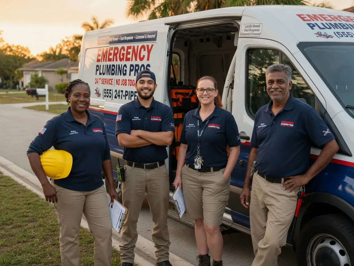 Emergency Plumber company in Francis Creek, WI